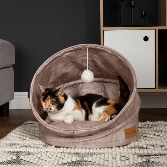 Kensington Collection Cat Bed