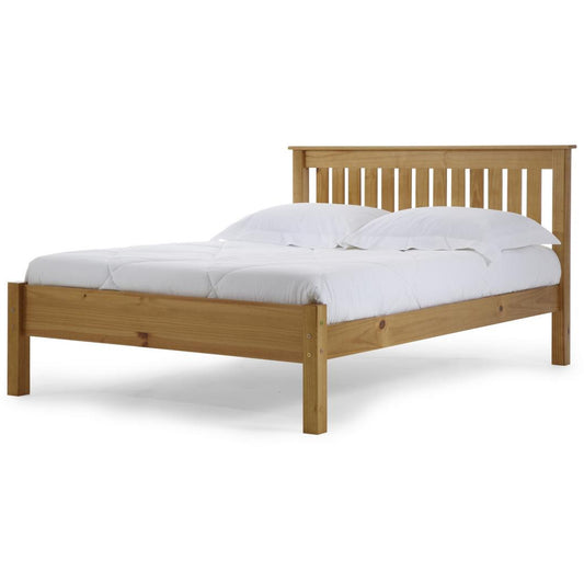 Manila Low Foot End Bed