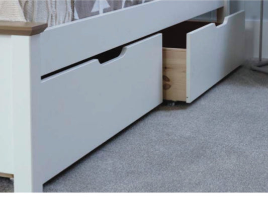 Storage Drawers For Chester Storage Bed