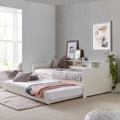 Tyler Day Bed With Trundle Option